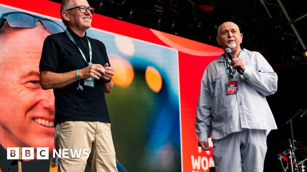 WOMAD chief on UK festival challenges