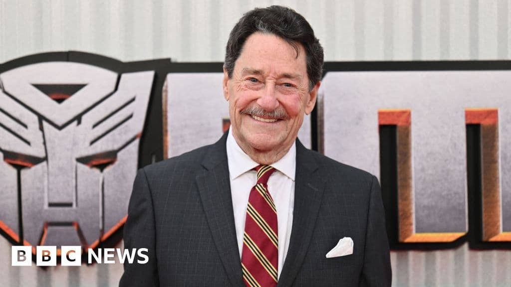 Peter Cullen, voice of Optimus Prime and Eeyore, passes away