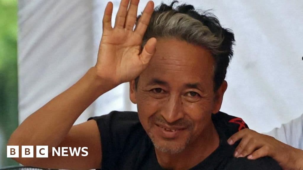 سونام وانغشوك يطالب بإصلاحات في التعليم الهندي
