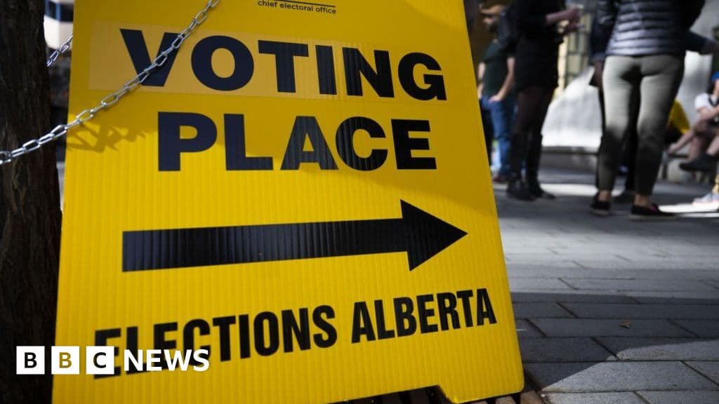 Alberta votes on independence