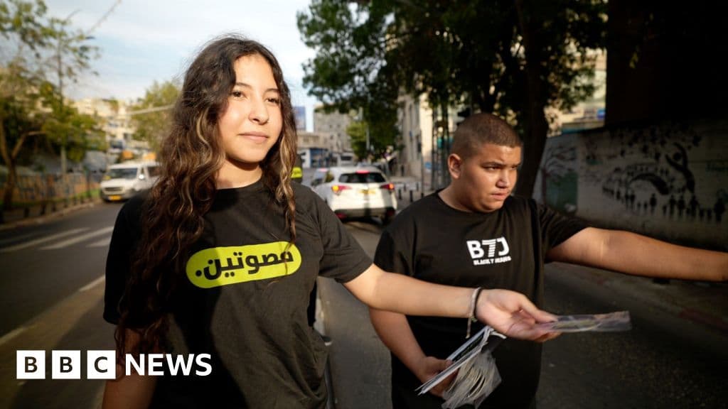 Arab parties' potential role in Israeli elections