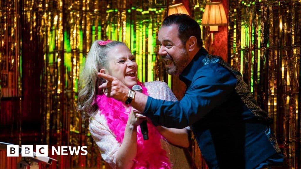 Kellie Bright Exits EastEnders After 13 Years