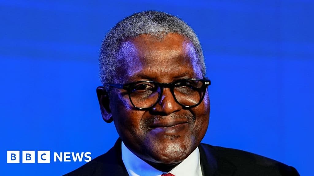 Dangote to Develop $600m Fuel Pipeline