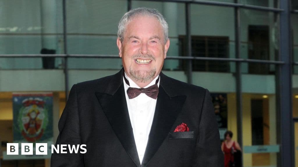 Gerry Kelly, ex-UTV and BBC presenter, passes away at 77