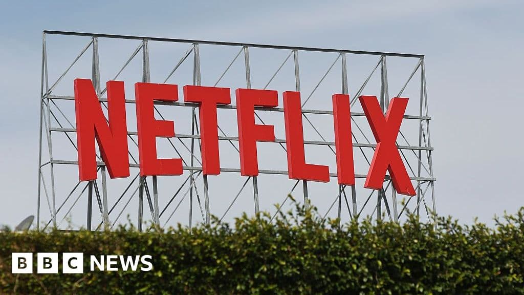 Netflix plans to reduce 1,000 roles globally