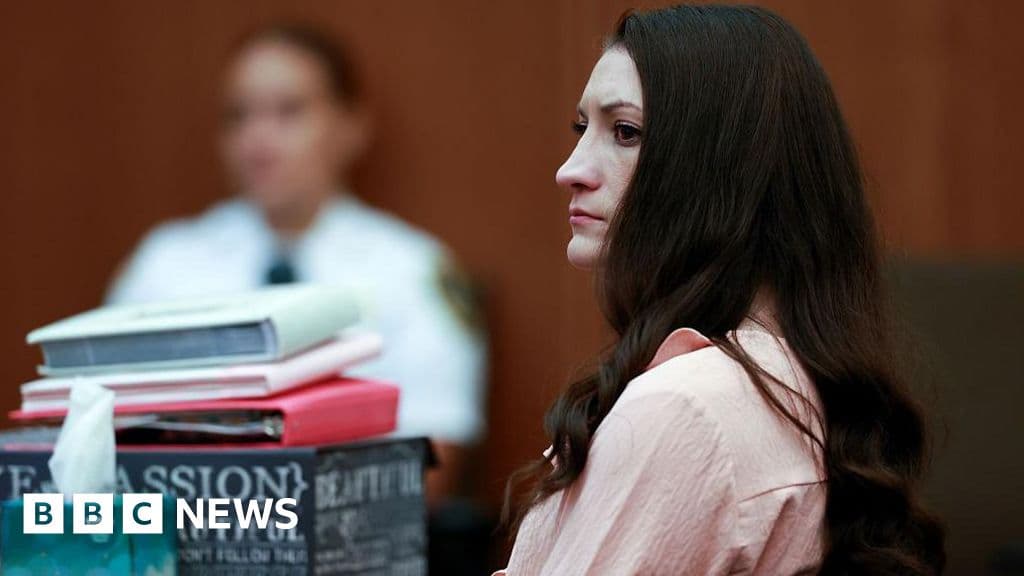 Court hears Lindsay Clancy's hallucination during child deaths
