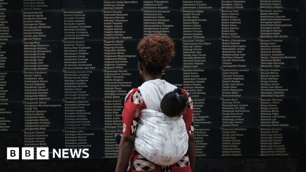 Dutch Court Sentences Man in Rwanda Genocide