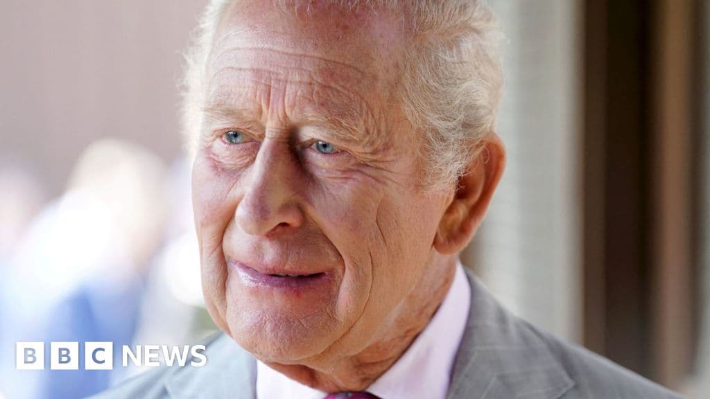 King's Caribbean visit addresses dark history