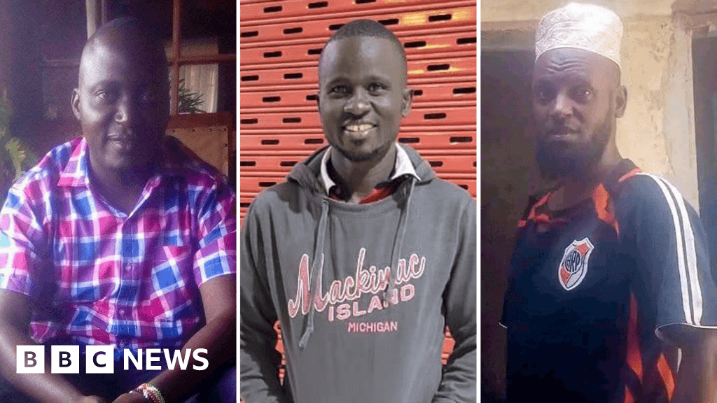 Kenyan mourners at Raila memorial not linked to violence