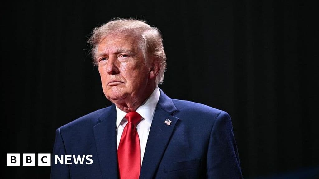 Trump and Putin agree on diesel release