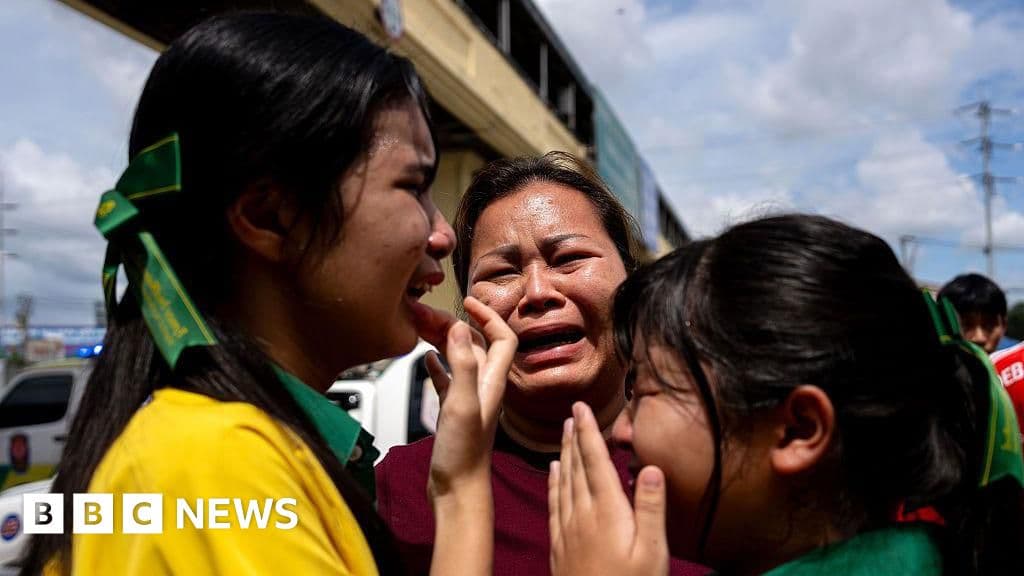 مقتل 7 في حادثة إطلاق نار بتايلاند