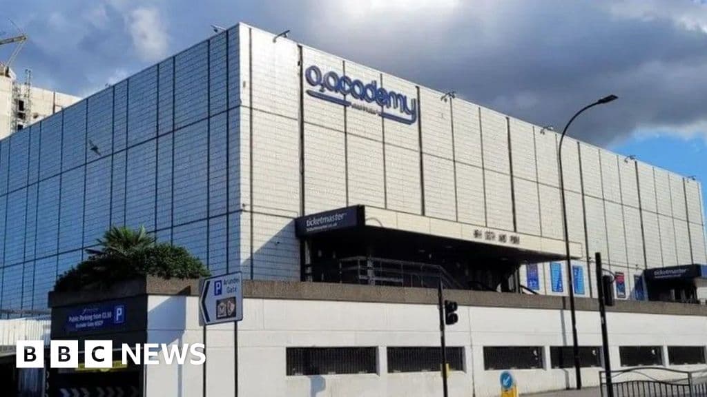 O2 Academy Sheffield to reopen in 2027