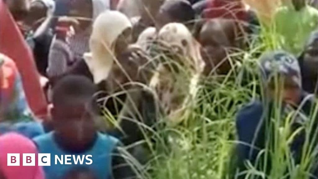 Nigeria kidnappings: Tinubu orders search after victim video