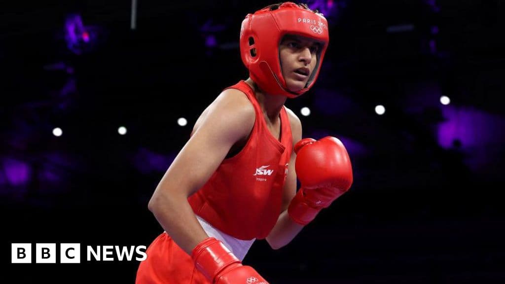 Jaismine Lamboria Aims for Commonwealth Gold