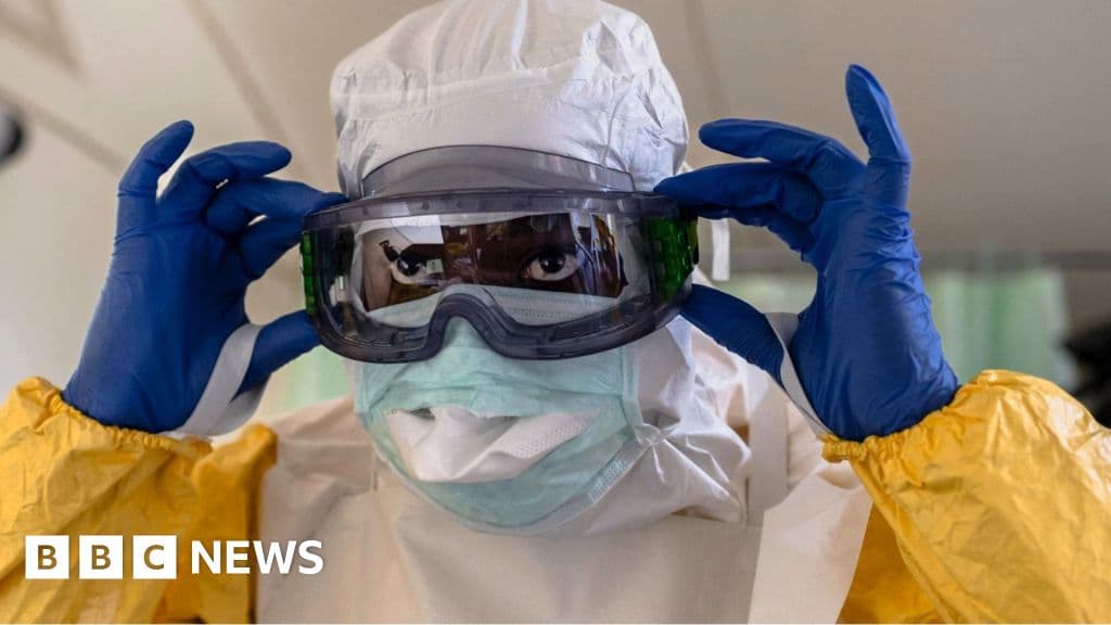 Kenya reports second Ebola case