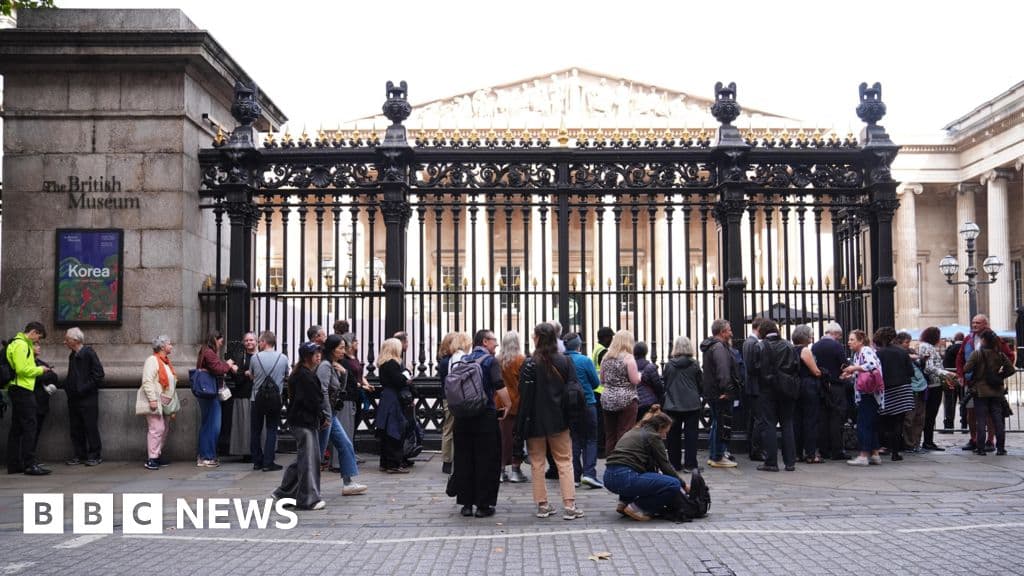 British Museum updates access to reduce Tapestry queues