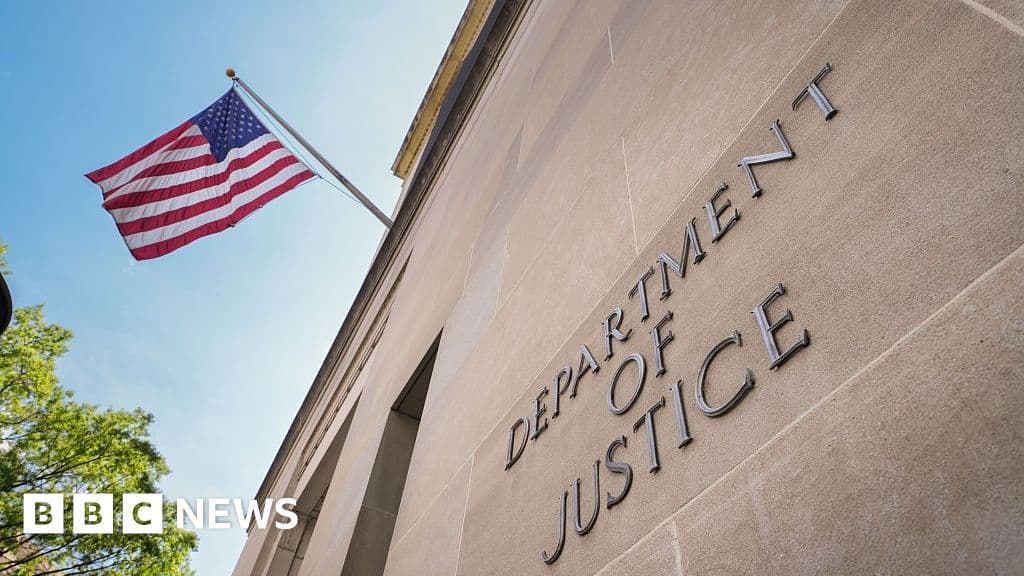 DoJ alleges Russia plotting attacks