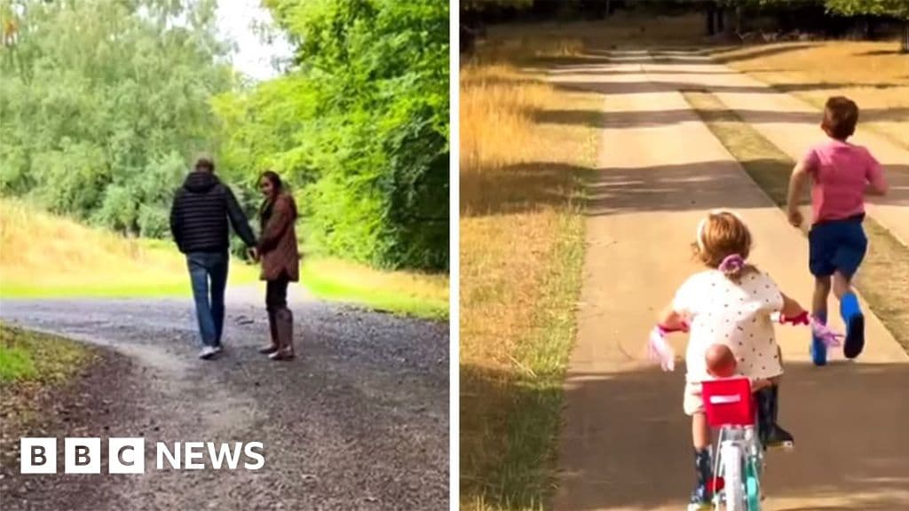 Meghan Offers First Look at Family Life in UK