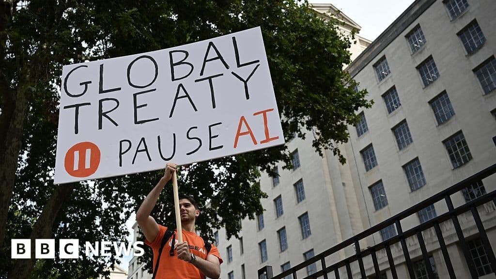 AI workers' views on tech risks