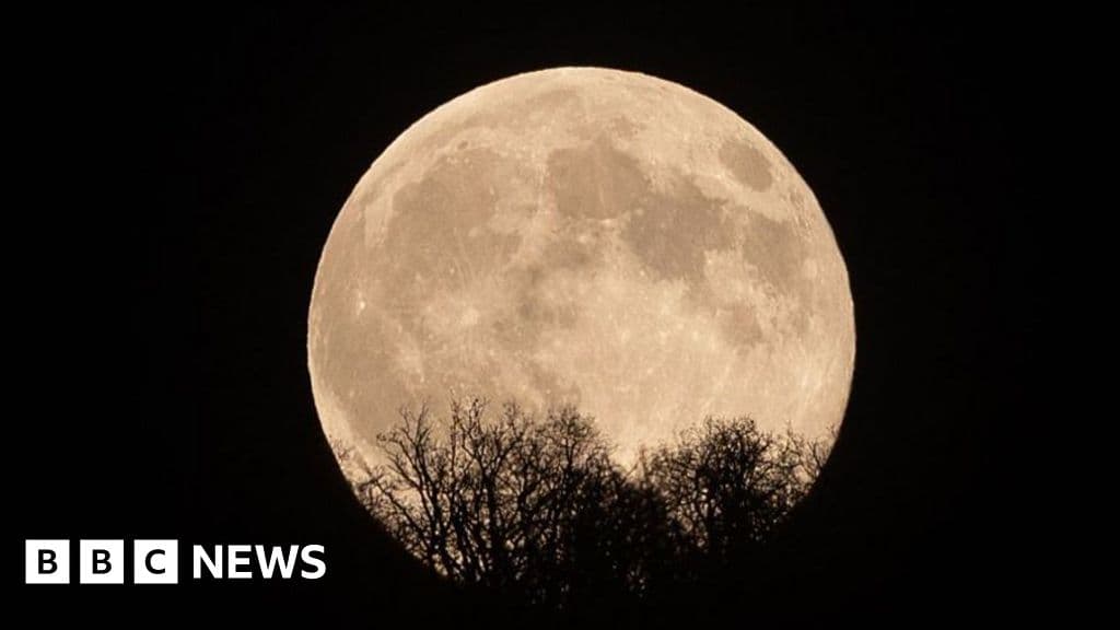 Top five night sky events this autumn