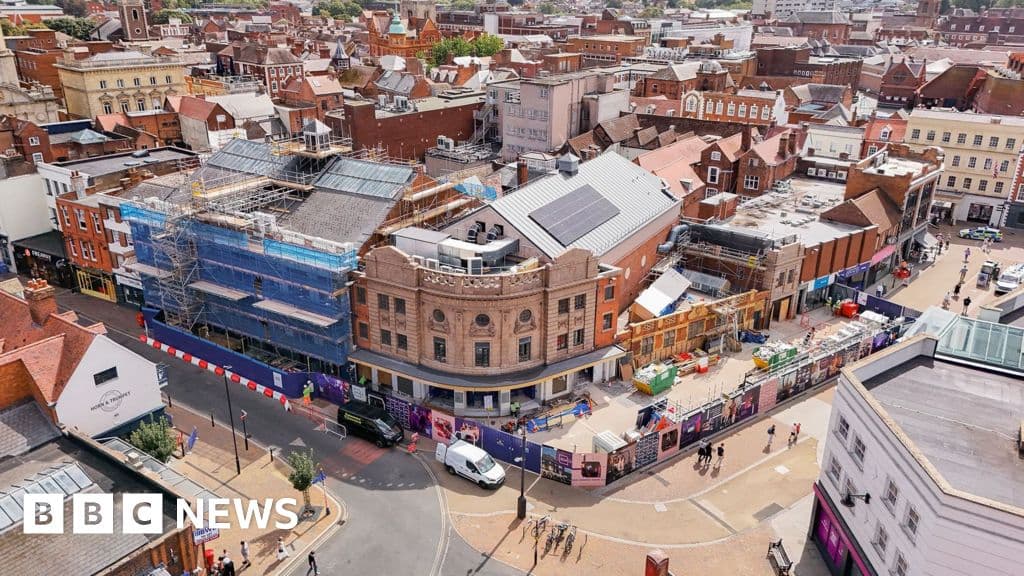 Worcester Angel Place funding request