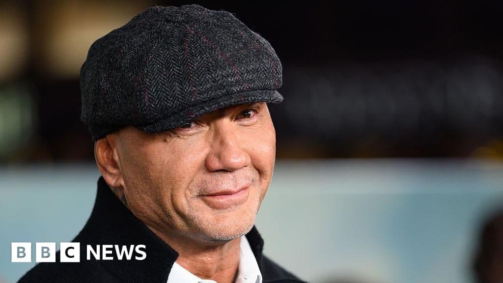 Dave Bautista Joins God of War Series