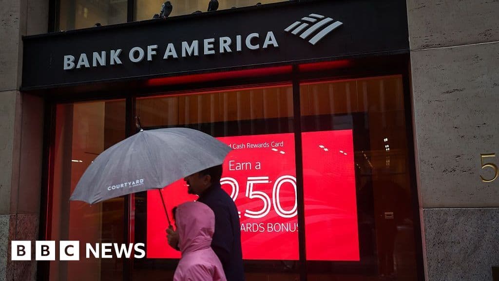 Bank of America faces $1.2bn penalty for AML failures