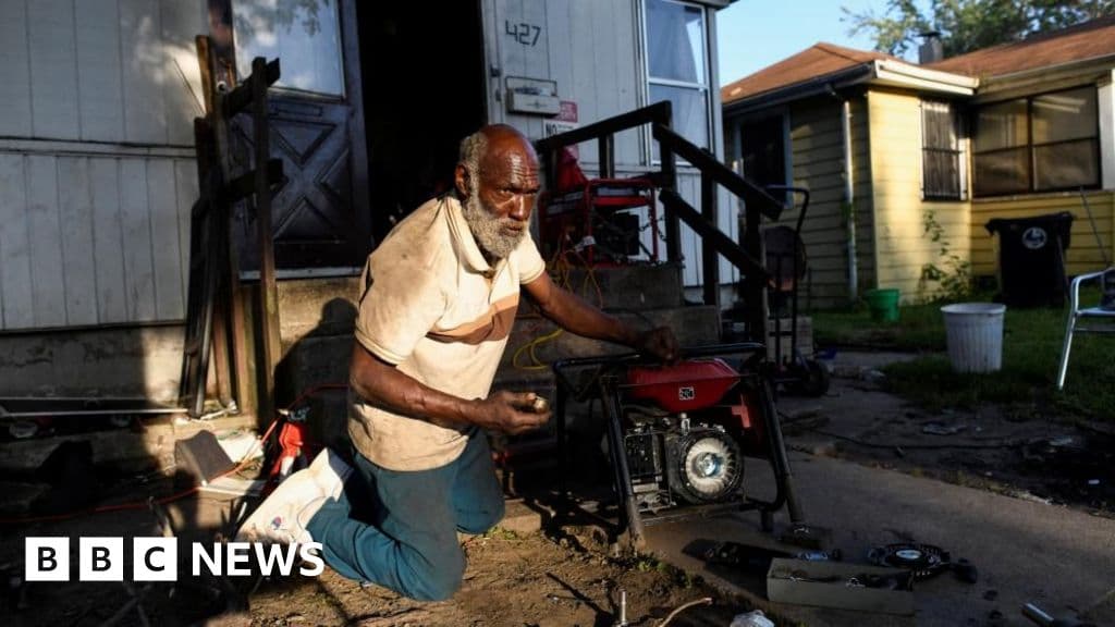 Gary, Indiana faces ongoing power outages after storms