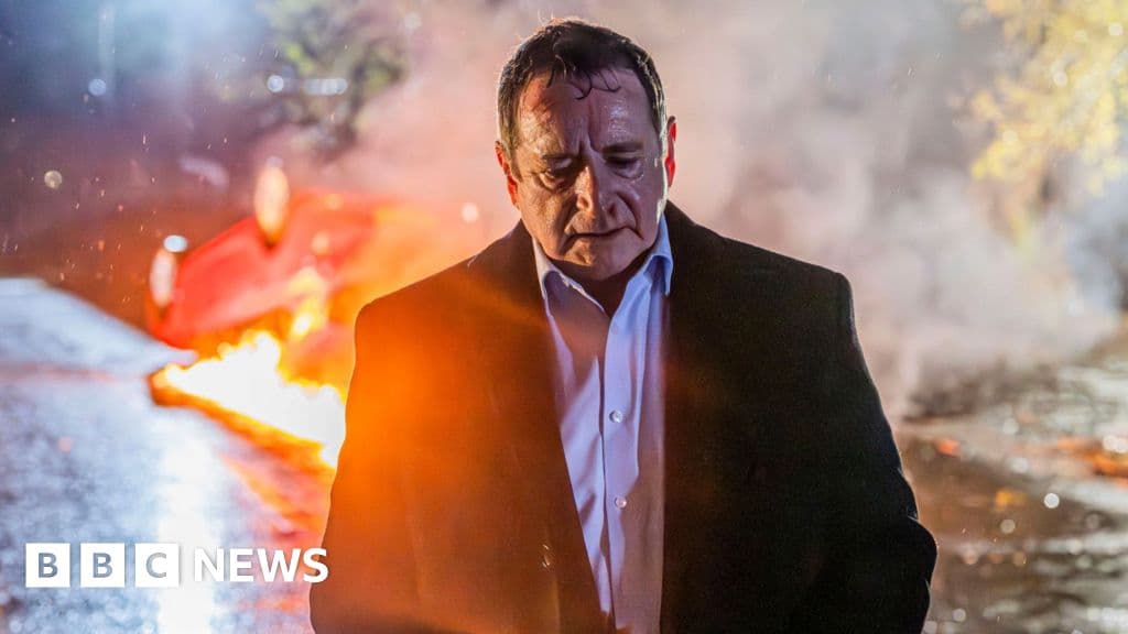 Final episode of River City hints at dramatic conclusion