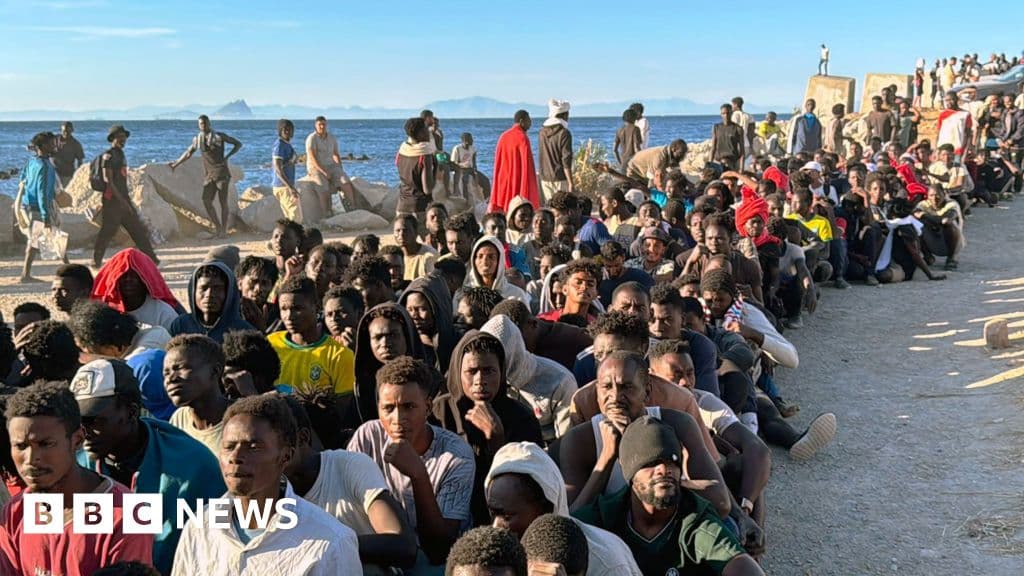 Spain warns of retaliation over border controls