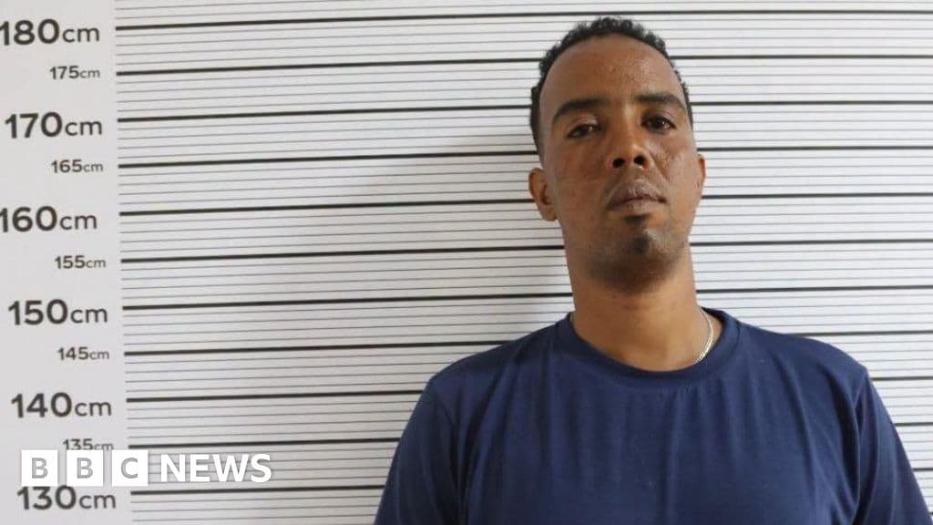 Ethiopian police detain suspected trafficking boss