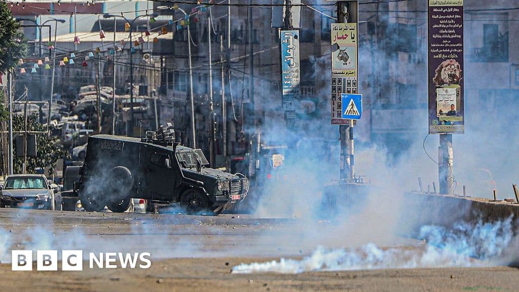 Israel seizes Unrwa training college in East Jerusalem