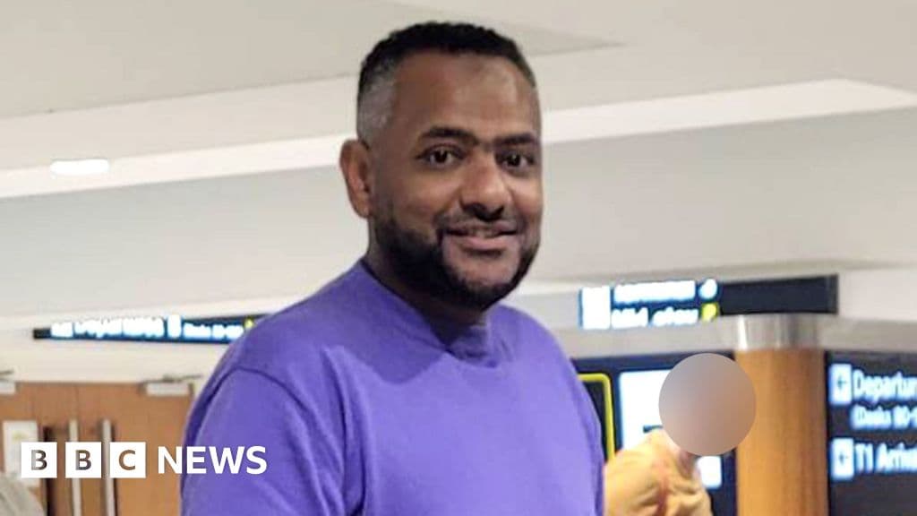 Wife of ill Briton seeks his release in Saudi