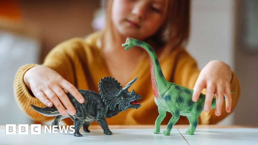 Path of a Chinese Toy to US Stores