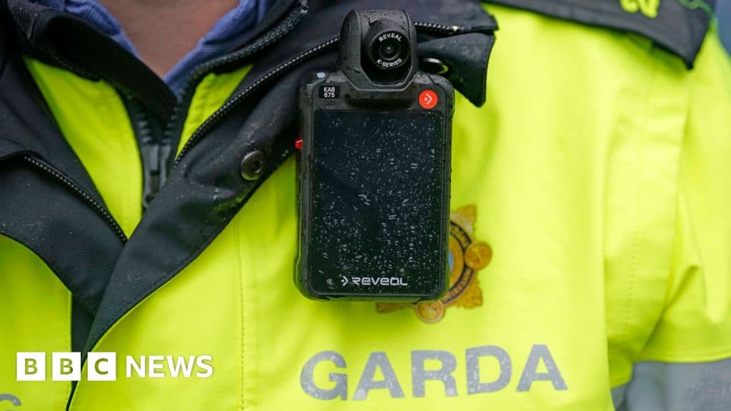 Irish police X accounts hacked by crypto-attack