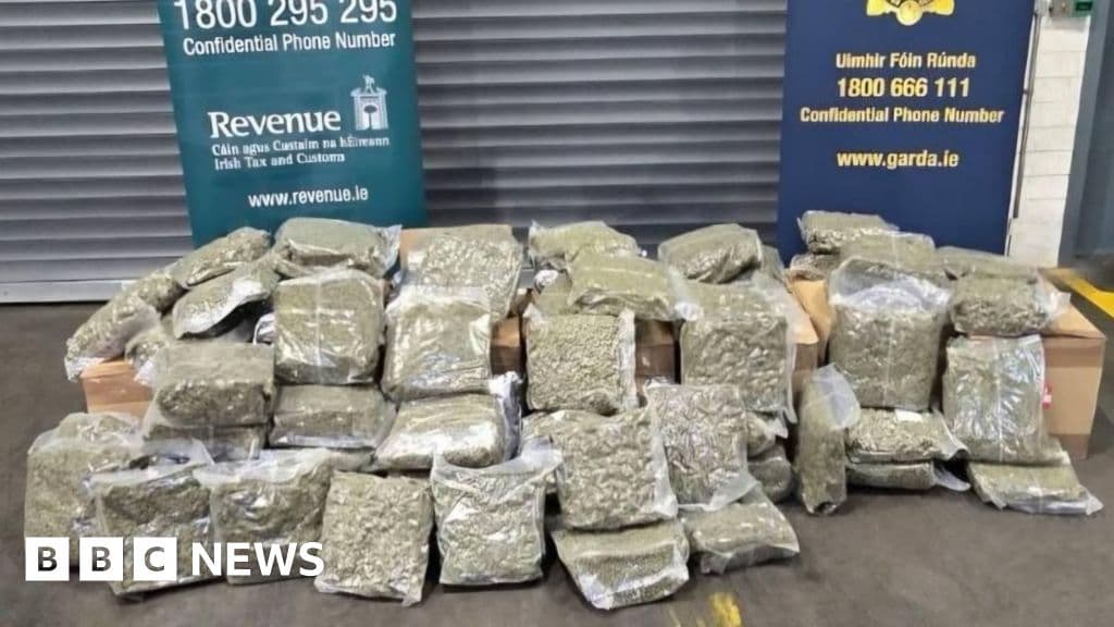 Man arrested in drug raid
