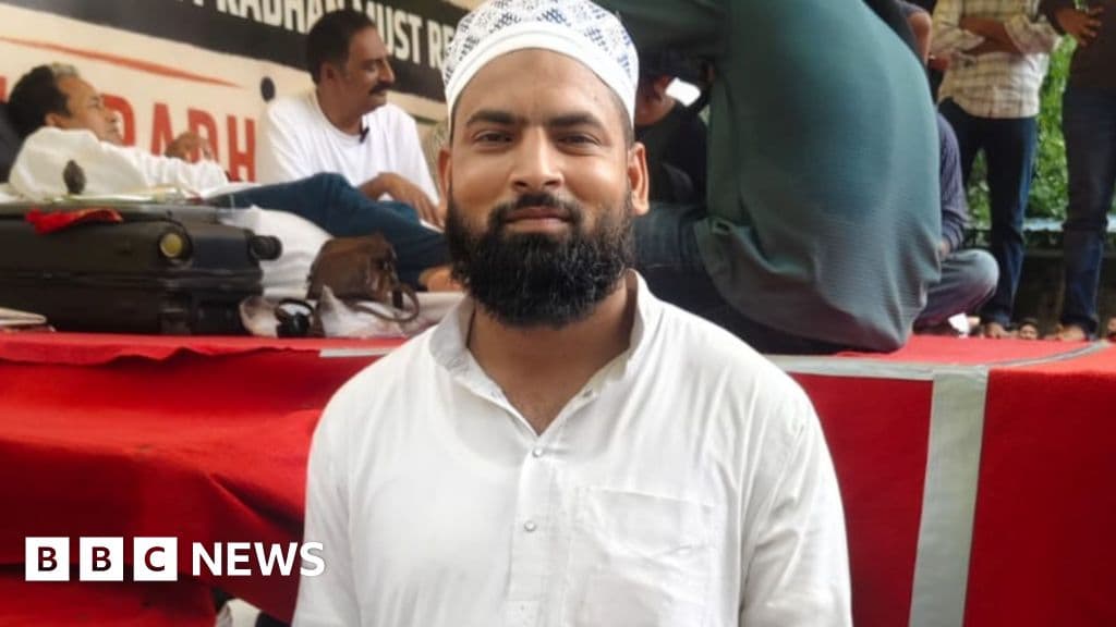 India's CJP protester vows to continue after detention