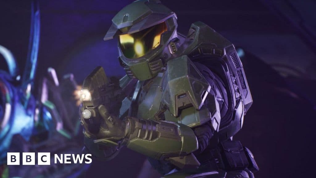 Activision to develop next Halo as Xbox reduces staff