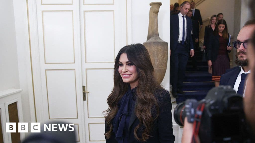 Trump replaces Guilfoyle as US ambassador to Greece