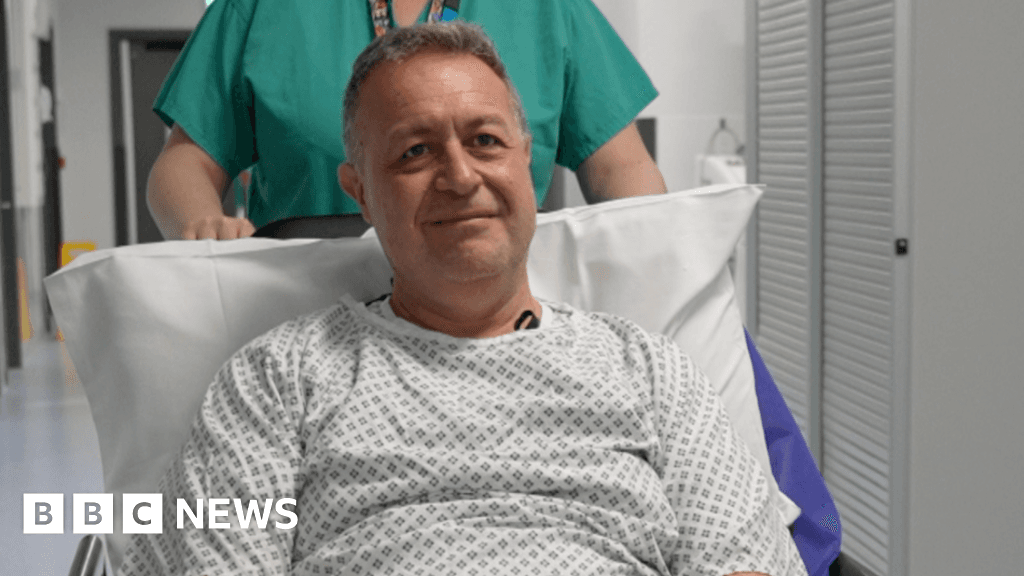 NHS introduces rapid test for brain tumour diagnosis