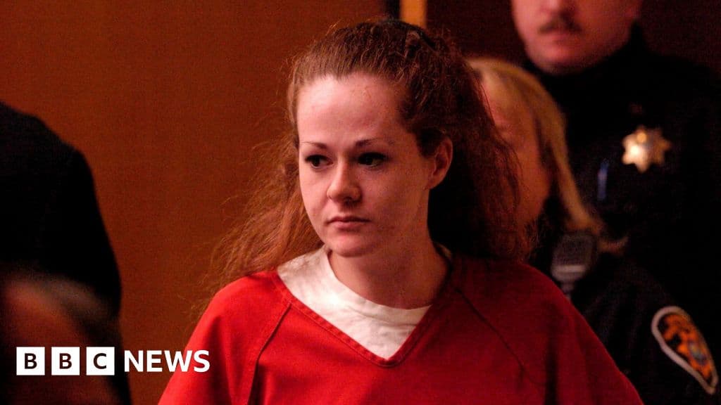Christa Pike back in prison after hospital stay