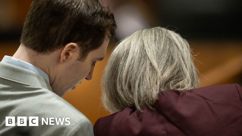 Tyler Robinson pleads not guilty in Charlie Kirk case