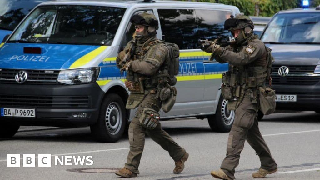Man fatally stabbed at Regensburg bank