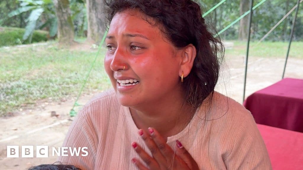 Nepal-Tibet Floods Claim Woman's Life