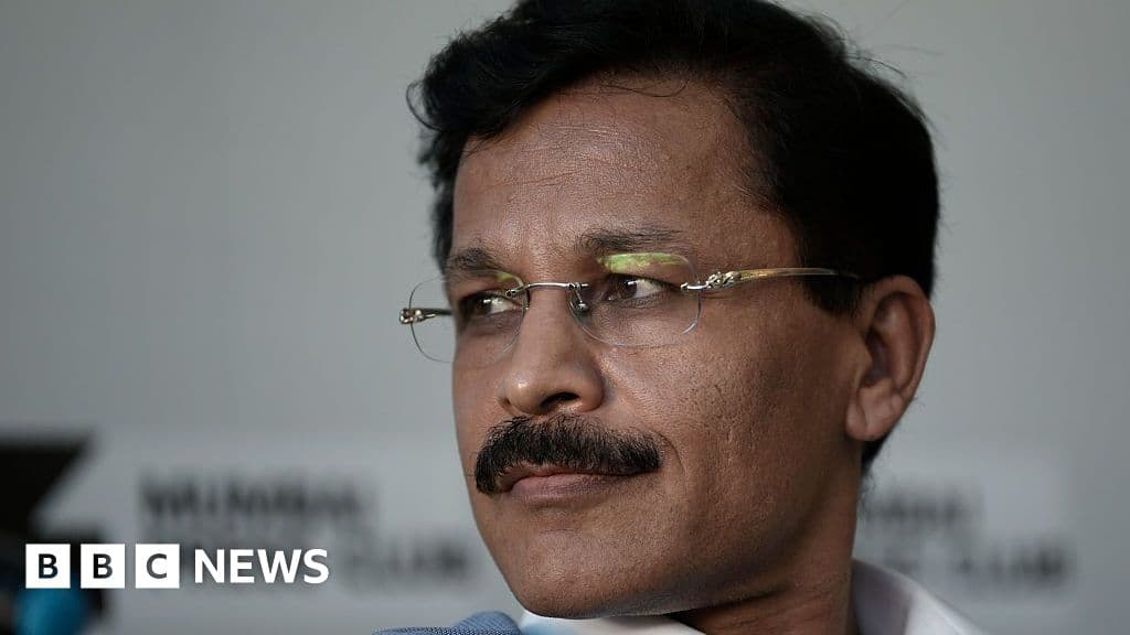 Tukaram Mundhe: Maharashtra food safety officer