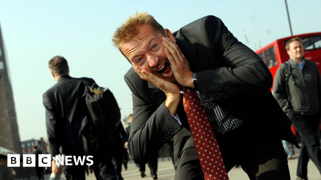 Former trader advises on recognizing workplace psychopaths