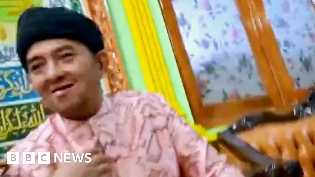 Bechi: Indonesian teacher jailed after BBC report