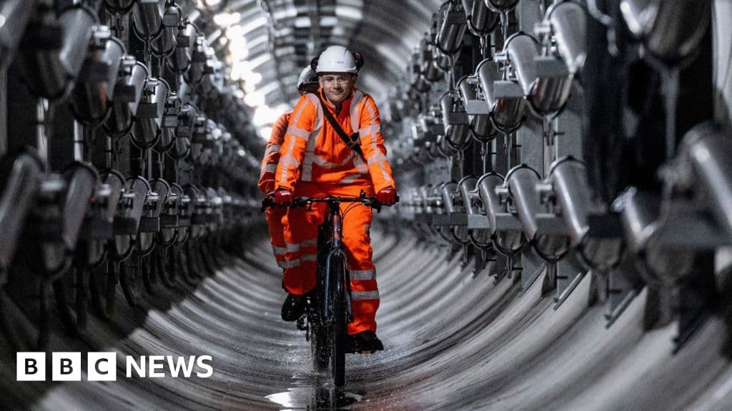 Critical tech secures itself underground