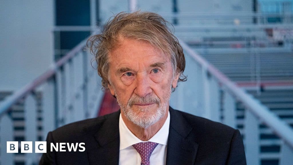 Sir Jim Ratcliffe Loses Faith in UK
