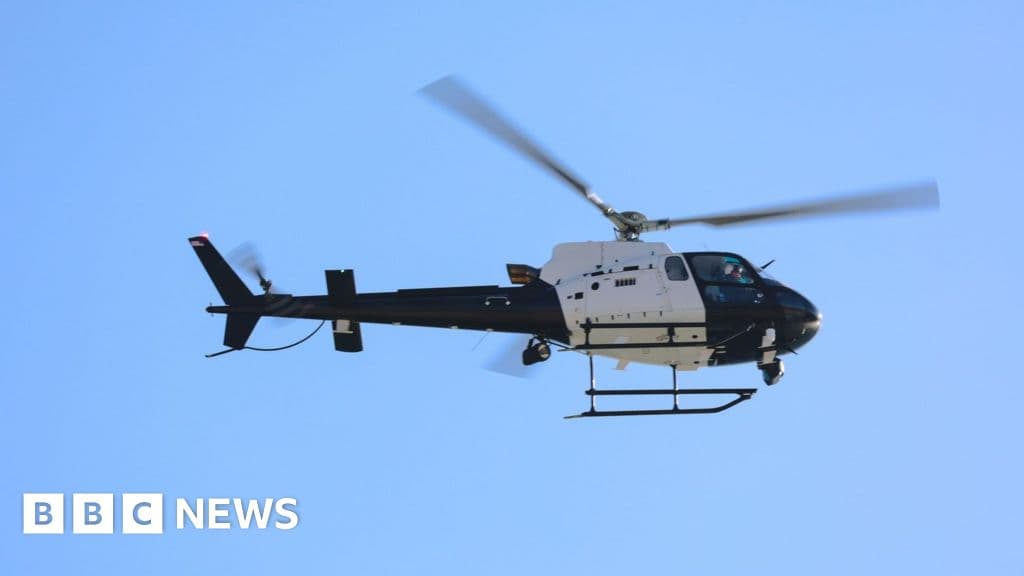 Helicopter Crash Near Montreal Kills Four